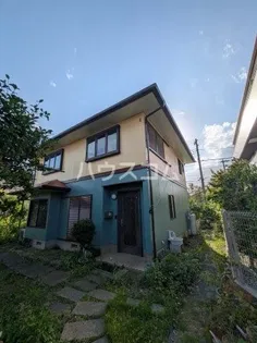 神奈川県藤沢市高倉【一戸建】の外観