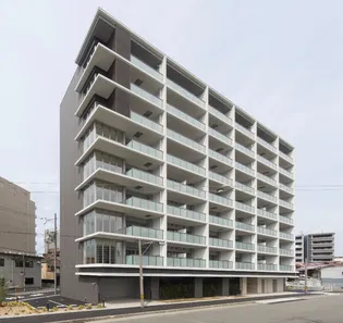 トライエスタ梅北の画像
