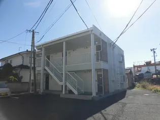 長野県上田市踏入2【アパート】の外観