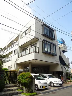 大嶋ビル【2階】の外観