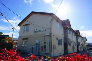 エポックドリーム A【1階】の外観