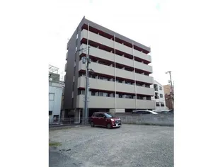 広島県福山市西桜町1【マンション】の外観