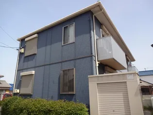 グレイスK【1階】の外観