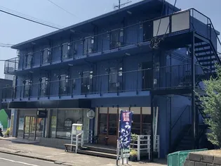 マルナカハイツ【2階】の外観