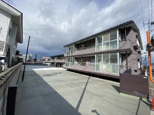 山形県山形市緑町1【アパート】の外観