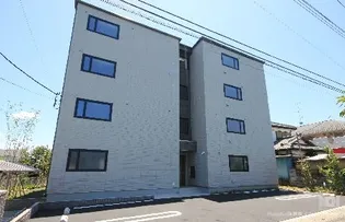 マーサ宮原【1階】の外観