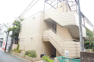 シティーハウスマエダ【2階】の外観