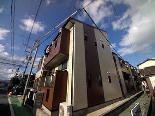 インテリジェント百道【1階】の外観