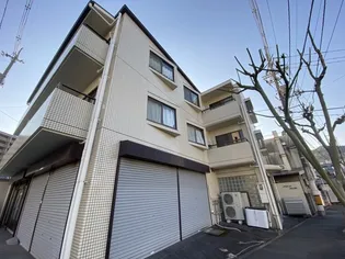 メゾン・ドウエスト【3階】の外観