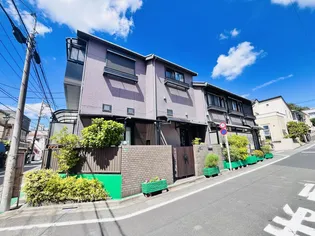 キートン・1R【1階】の外観