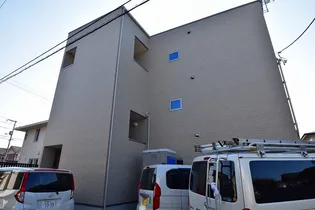 カーサ藤垂園【3階】の外観