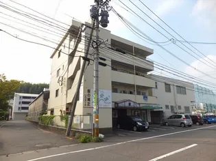 美松荘【3階】の外観