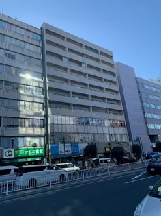 カーサ新宿【7階】の外観