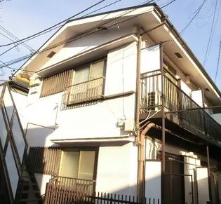 フォーレスト【2階】の外観
