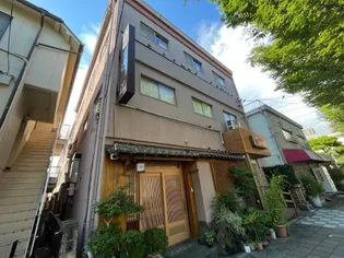 三浦マンション【3階】の外観