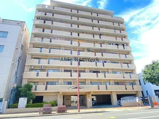 チサンマンション大江【7階】の外観