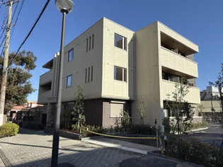 マーブル公津の杜の画像