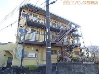 サンコーポ蘇我【1階】の外観