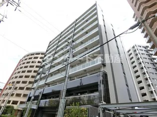 エスリード梅田グレイス【2階】の外観