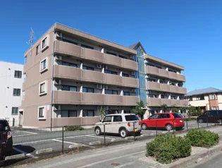 山形県山形市吉原3【マンション】の外観