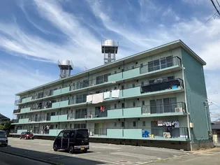 ライフヴィレッジ田迎I【3階】の外観