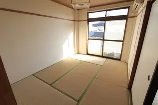 横山ハイツA【2階】の内装