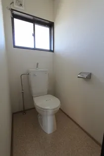 横山ハイツA【2階】の内装