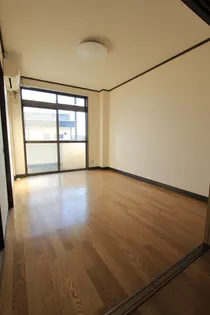 横山ハイツA【2階】の居間