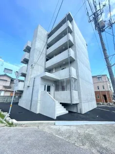 高知県高知市土居町【マンション】の外観