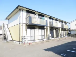 IVY COURT B棟【2階】の外観