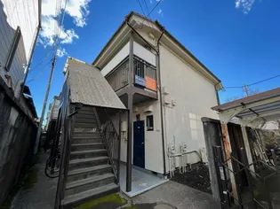 パールハイム【2階】の外観