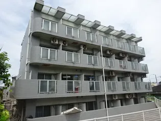 ガーデンプレイス伍番館【2階】の外観