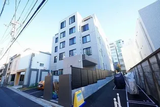 ASTILE幡ヶ谷【1階】の外観