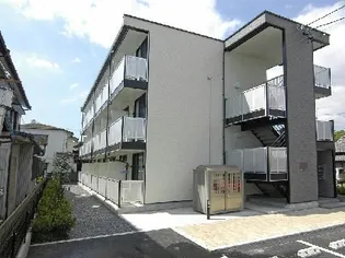 レオパレス里【1階】の外観