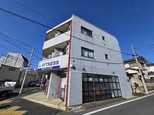 末広ビル【3階】の外観