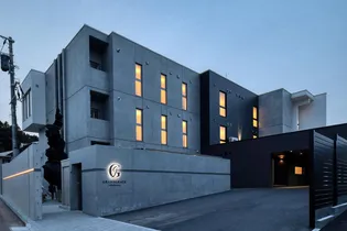 GRANDGRACE富ケ丘【1階】の外観