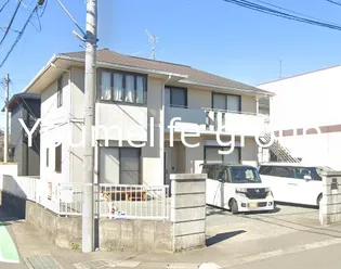 神奈川県厚木市下荻野【一戸建】の外観