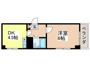 か-さえすきな【2階】の間取り