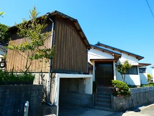 山口県宇部市大字東岐波【一戸建】の外観