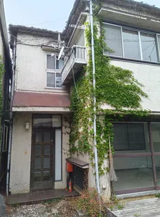 東京都渋谷区富ヶ谷2【一戸建】の外観
