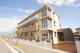 新潟県新潟市東区上木戸5【アパート】の外観