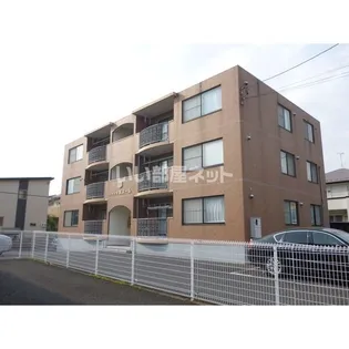 パティオボヌール【2階】の外観