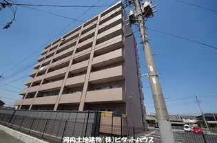 グランヒルズ【2階】の外観