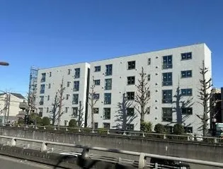 東京都大田区新蒲田2【マンション】の外観