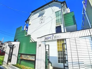 ジュネパレス松戸第7【2階】の外観