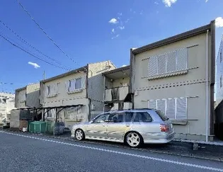 エスティーヌめじろ台の画像