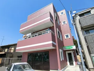 エクセレント フォワイエ【3階】の外観