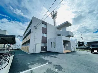 インフィニティII【1階】の外観