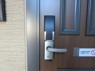 ウィルモア城東【2階】の内装