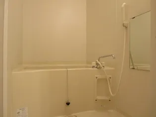 ウィルモア城東【2階】の風呂